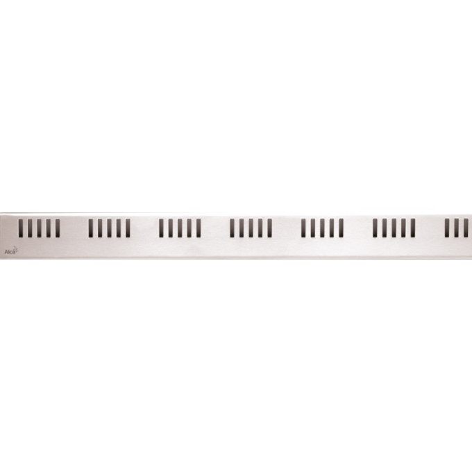 Решетка ALCAPLAST DREAM-550M для водоотводящих желобов (APZ1, APZ4, APZ12) дизайн DREAM